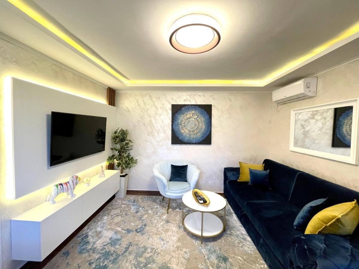 Apartment Lena Nikšić Екстериор снимка