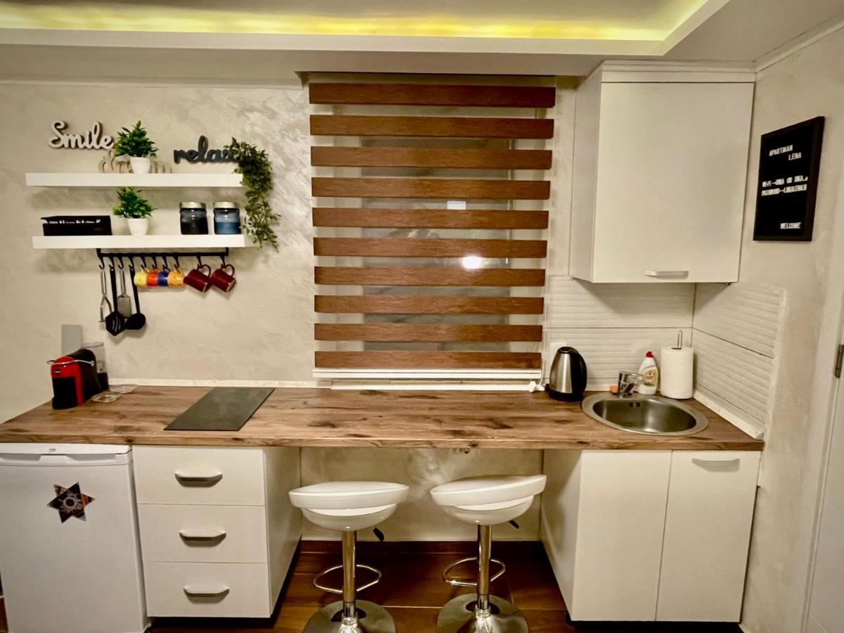 Apartment Lena Nikšić Екстериор снимка