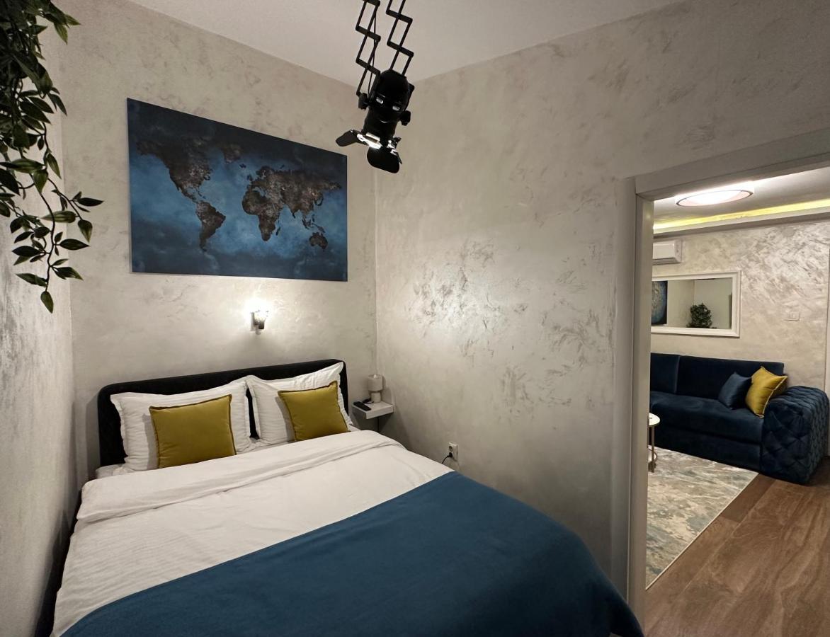 Apartment Lena Nikšić Екстериор снимка