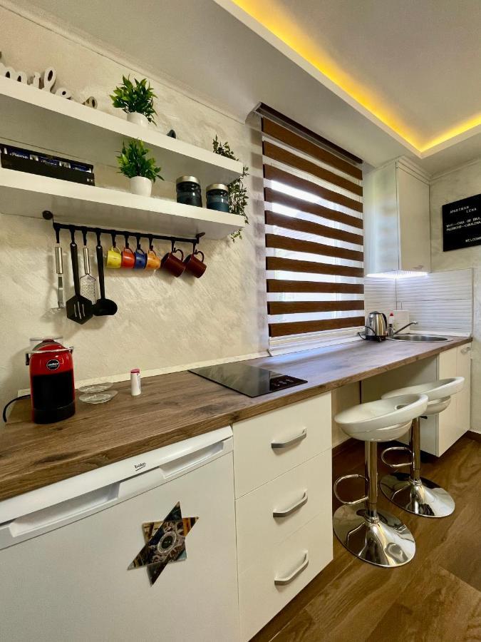 Apartment Lena Nikšić Екстериор снимка