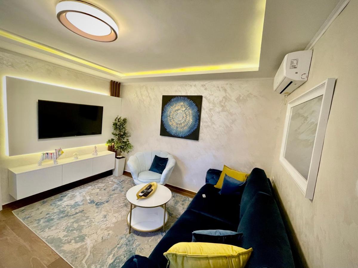 Apartment Lena Nikšić Екстериор снимка