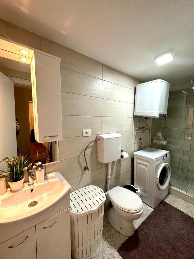 Apartment Lena Nikšić Екстериор снимка