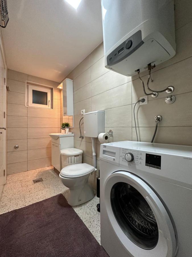 Apartment Lena Nikšić Екстериор снимка